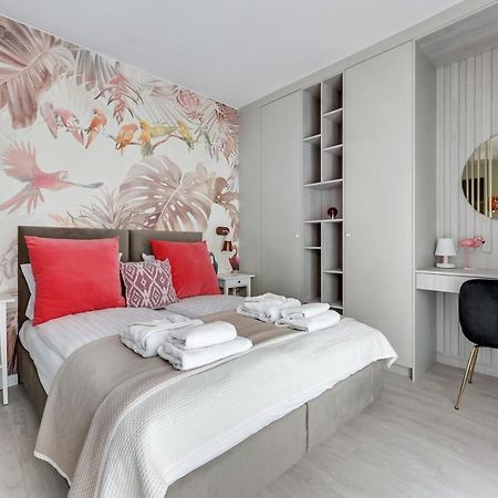 Lion Apartments - Monte Carlo Collection With Parking Sopot Exterior photo