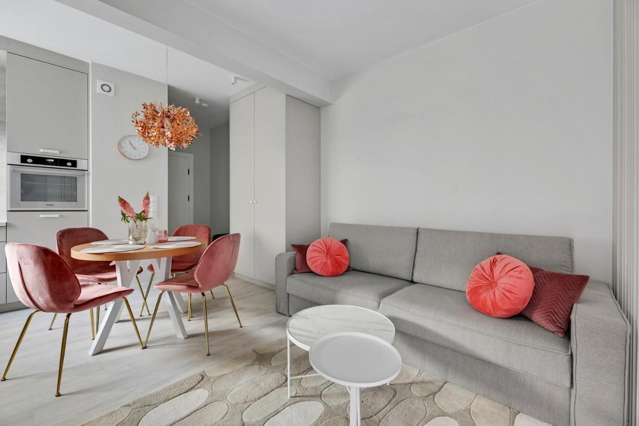 Lion Apartments - Monte Carlo Collection With Parking Sopot Exterior photo