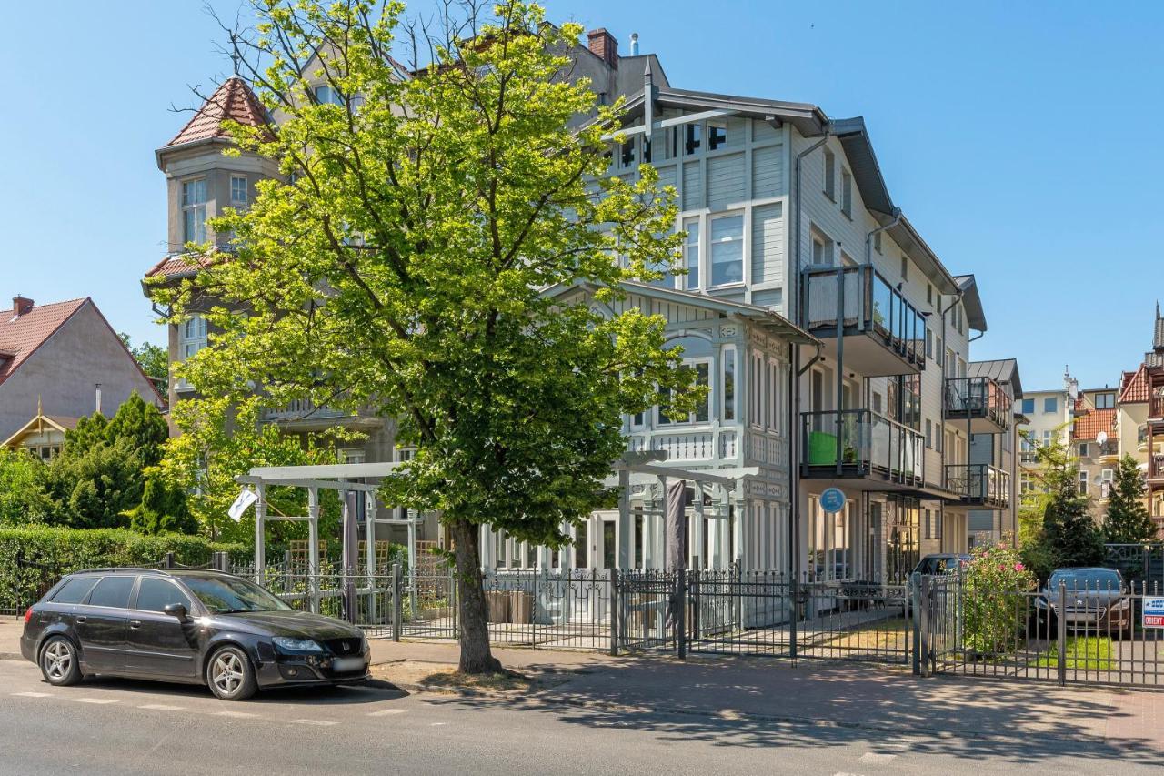 Lion Apartments - Monte Carlo Collection With Parking Sopot Exterior photo